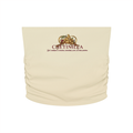 Women’s Ruched Cropped Yoga Tube Top