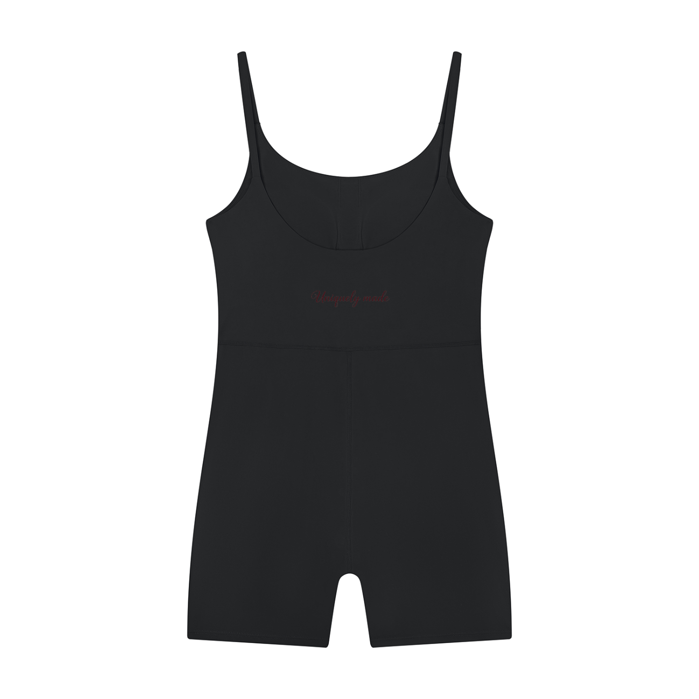 Women’s U-Neck Yoga Romper