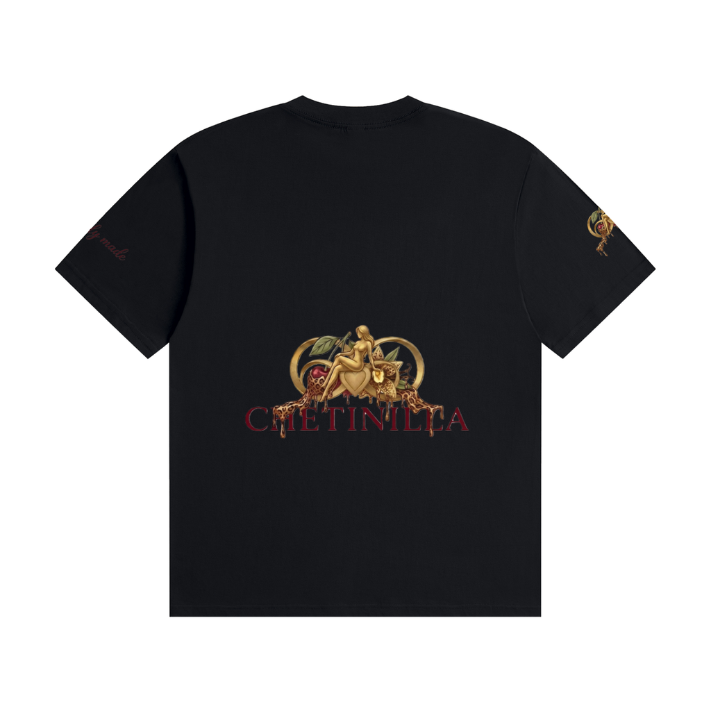 Unisex PLUS (up to 3x) Southern Hospitality Seamless Cotton T-Shirt