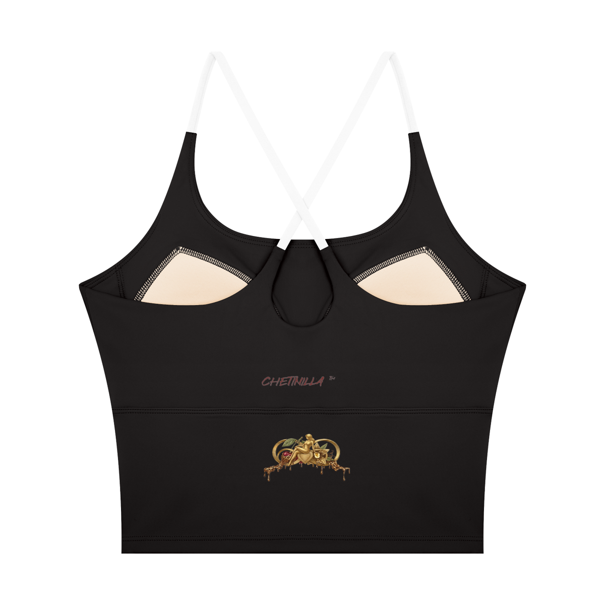 P31 Women's Color Block Yoga Tank Top