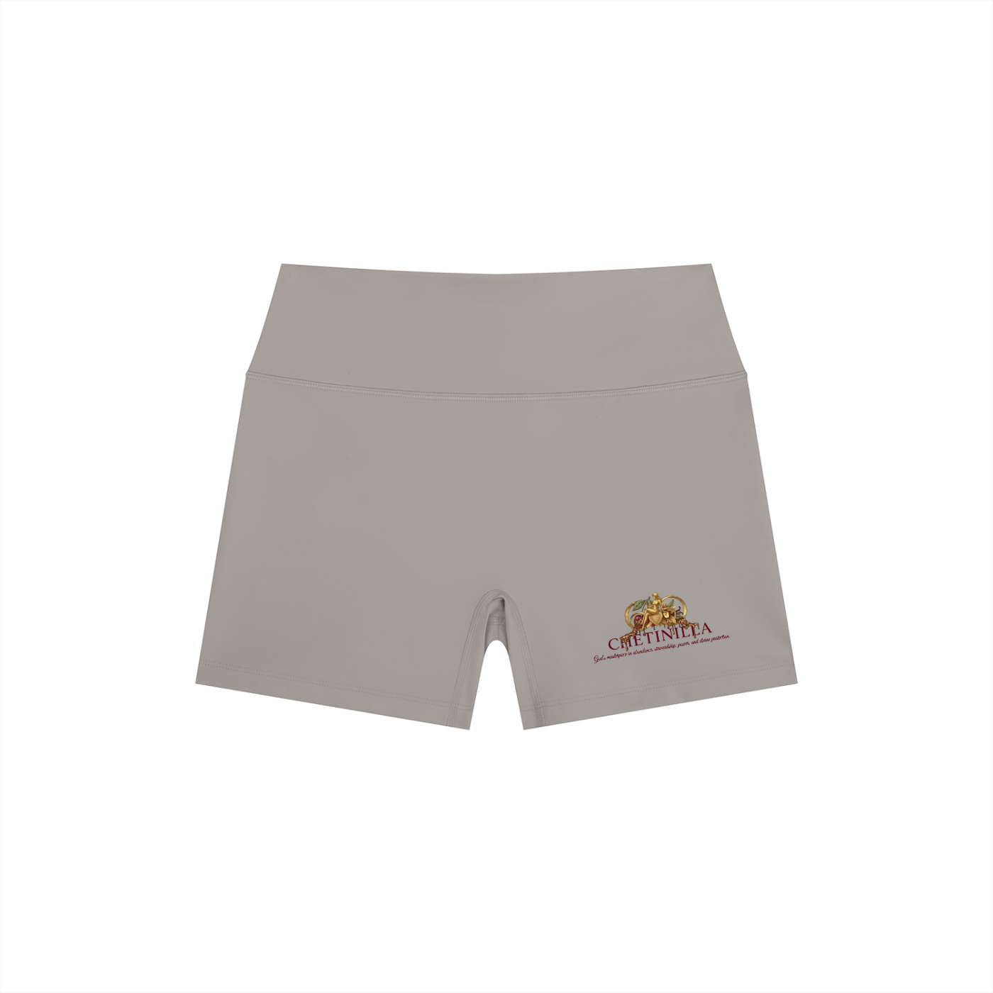 Women’s High Rise Yoga Shorts