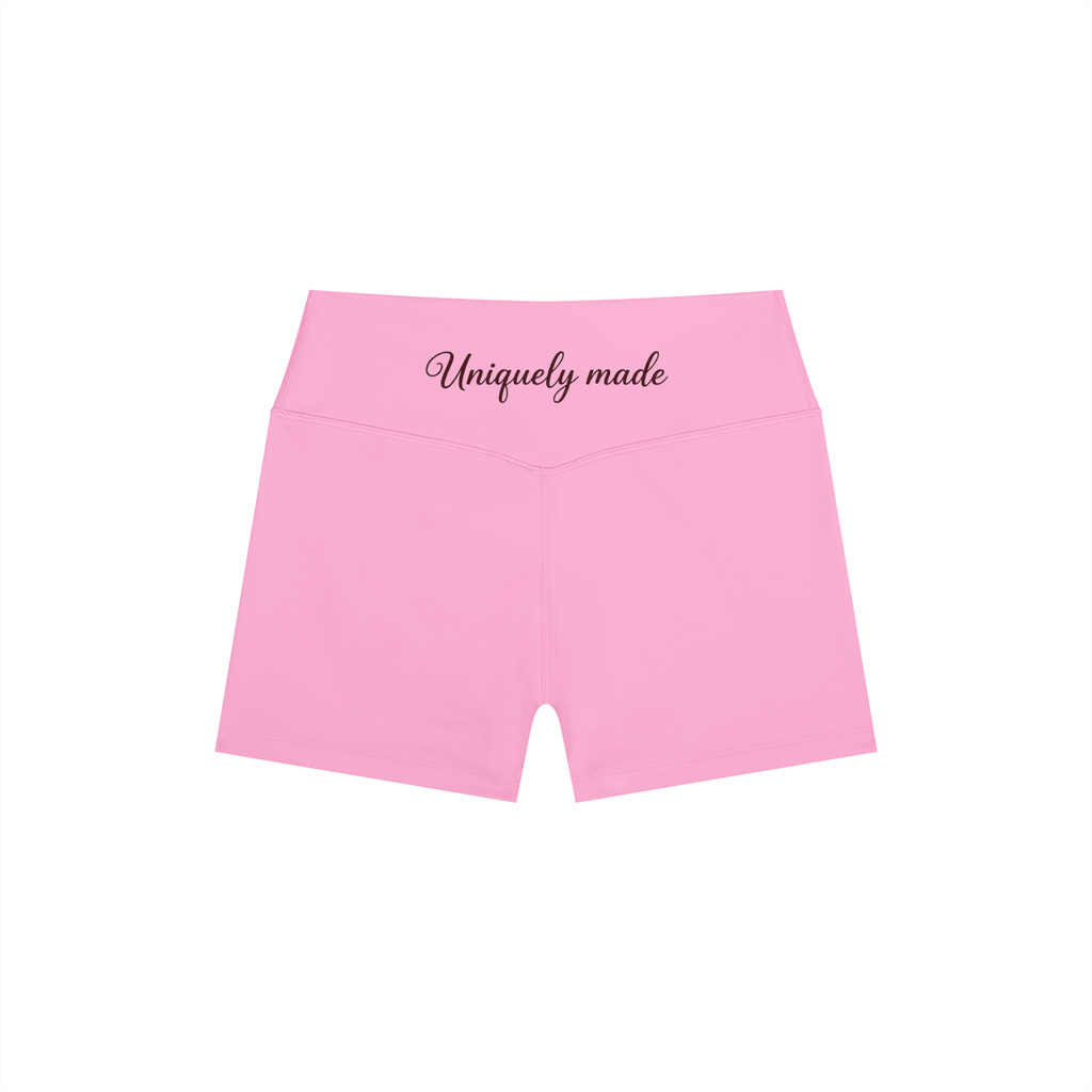 Women’s High Rise Yoga Shorts