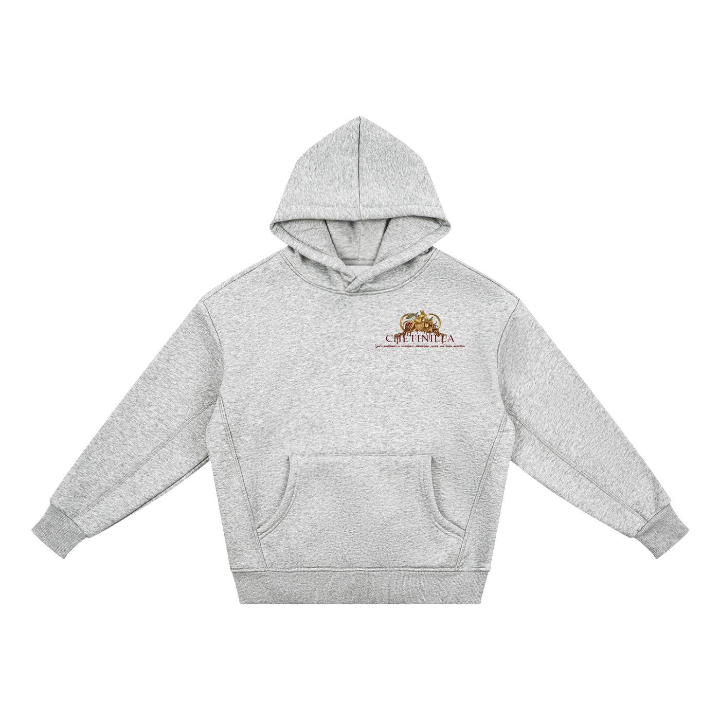 Southern Thang- Essential Kids' Fleece Hoodie