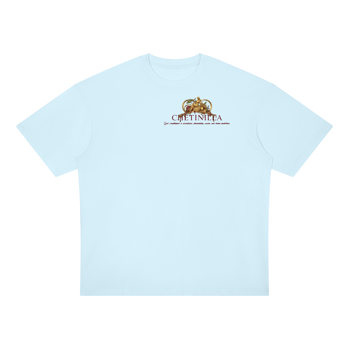 Southern Hospitality Unisex Oversized PLUS Drop Shoulder T-Shirt